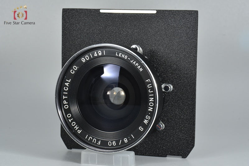Fujifilm FUJINON-SW 90mm f/8
