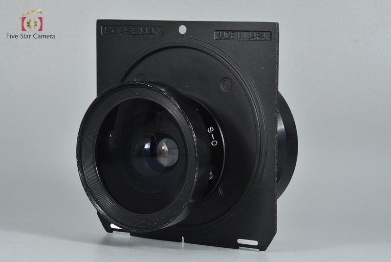 Fujifilm FUJINON-SW 90mm f/8