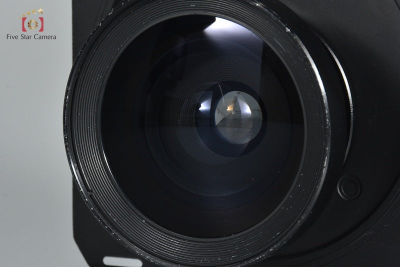 Fujifilm FUJINON-SW 90mm f/8