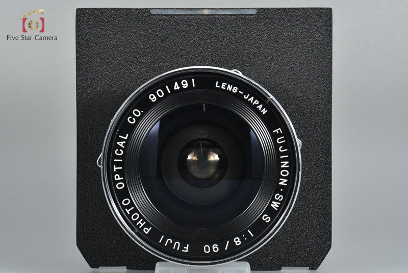 Fujifilm FUJINON-SW 90mm f/8