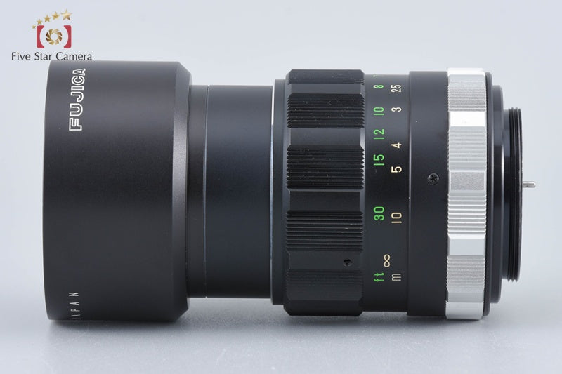 Fujifilm FUJINON-T 100mm f/2.8 M42 Mount Lens