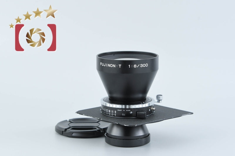 Fujifilm FUJINON T 300mm f/8 [Very Good]