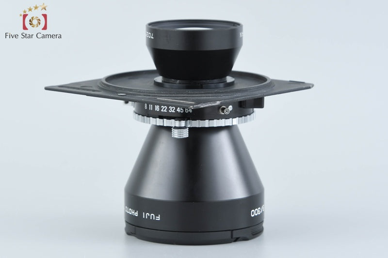 Fujifilm FUJINON T 300mm f/8 [Very Good]