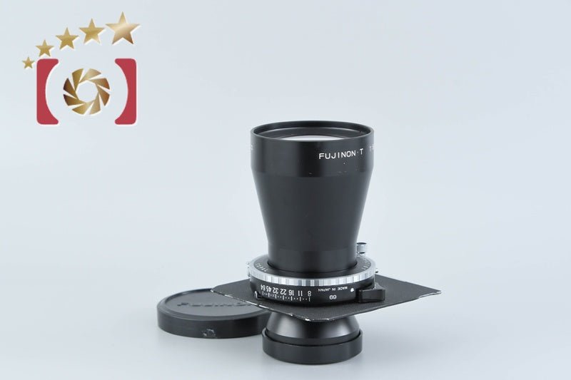 Fujifilm FUJINON-T 400mm f/8 [Very Good]