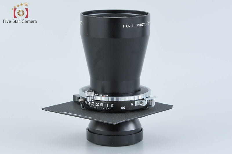 Fujifilm FUJINON-T 400mm f/8 [Very Good]