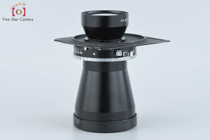 Fujifilm FUJINON-T 400mm f/8 [Very Good]