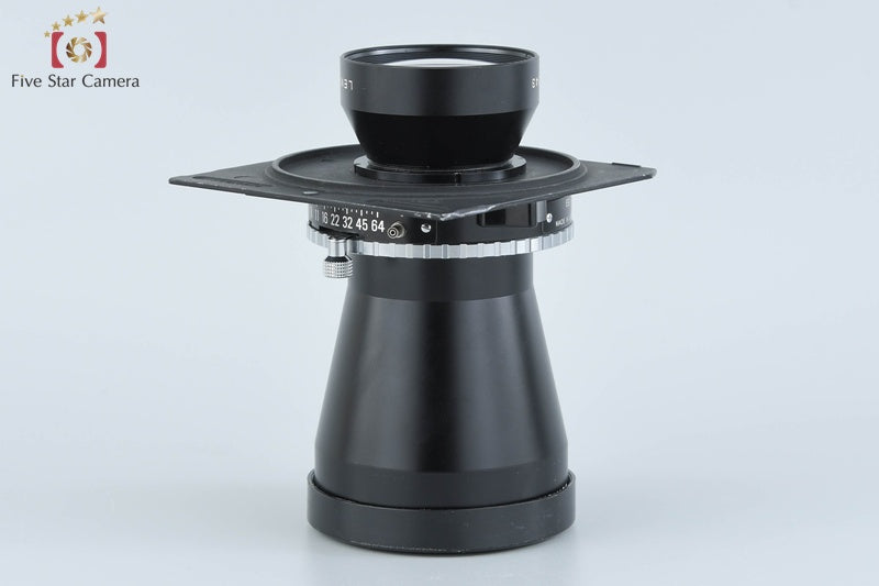 Fujifilm FUJINON-T 400mm f/8 [Very Good]