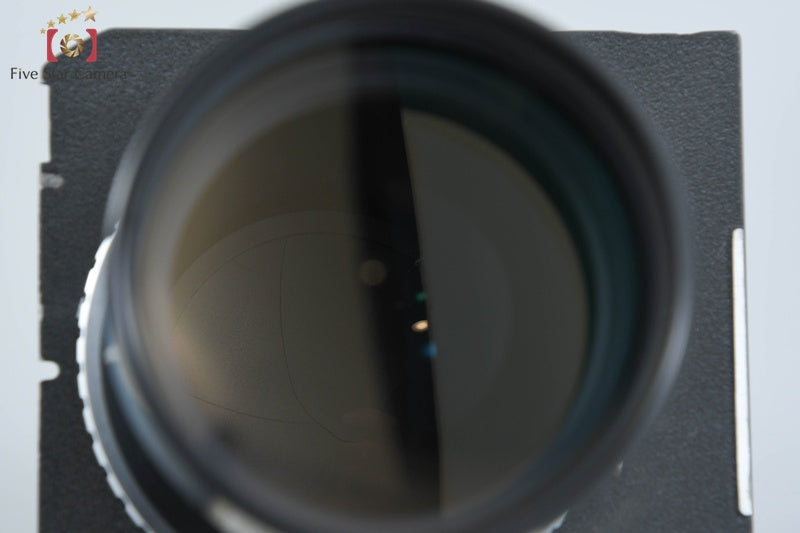 Fujifilm FUJINON-T 400mm f/8 [Very Good]