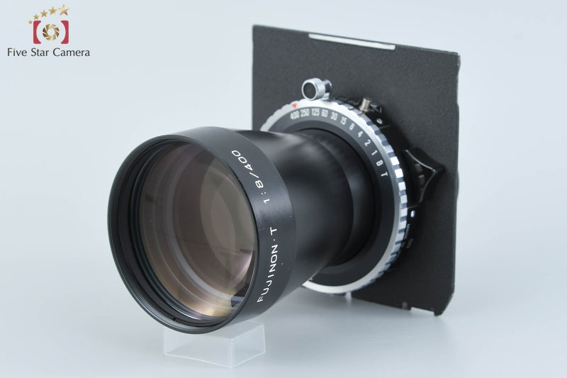 Fujifilm FUJINON-T 400mm f/8 [Very Good]