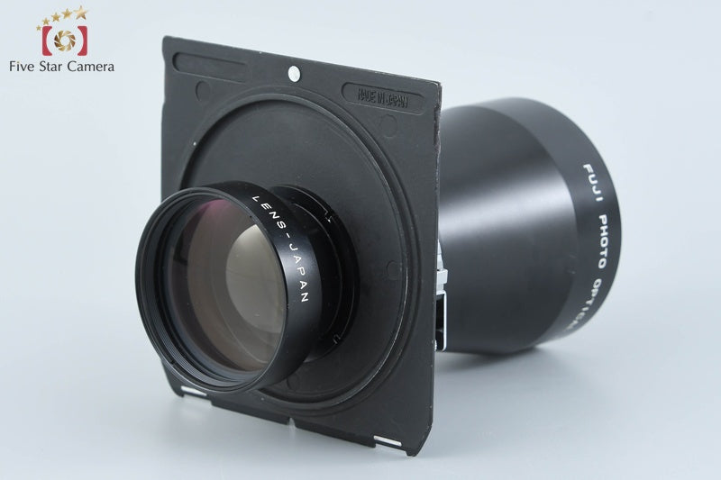 Fujifilm FUJINON-T 400mm f/8 [Very Good]