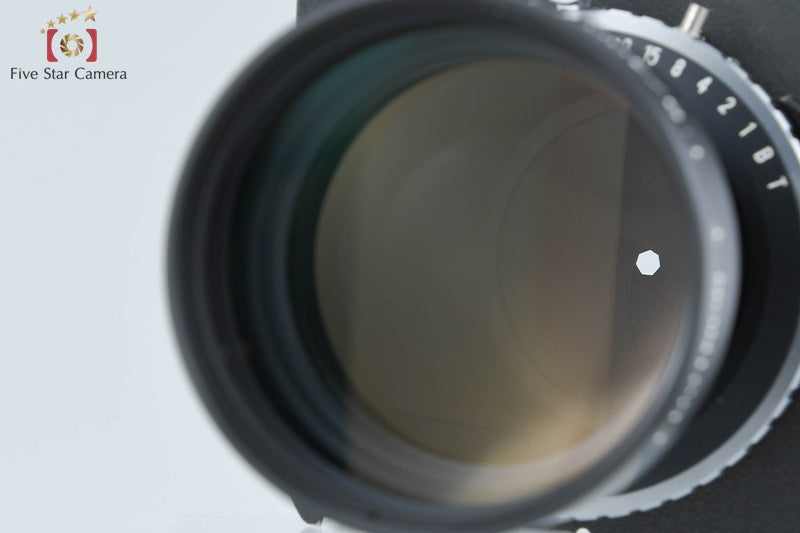 Fujifilm FUJINON-T 400mm f/8 [Very Good]