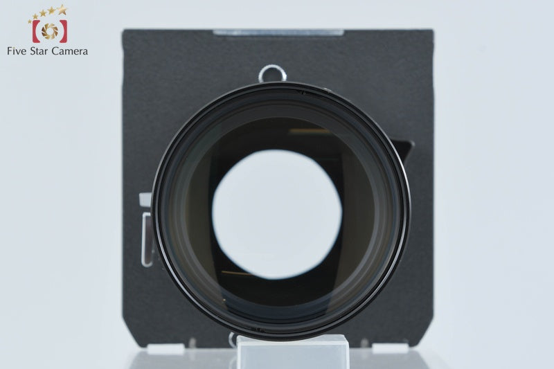 Fujifilm FUJINON-T 400mm f/8 [Very Good]