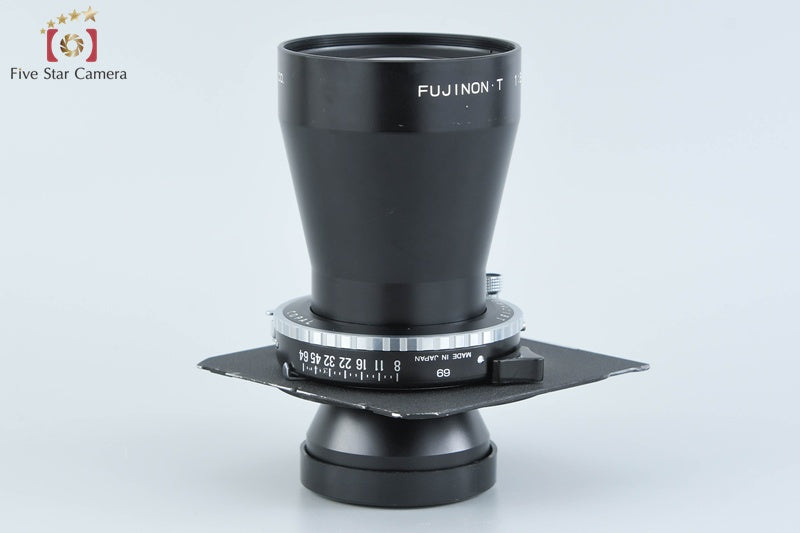 Fujifilm FUJINON-T 400mm f/8 [Very Good]