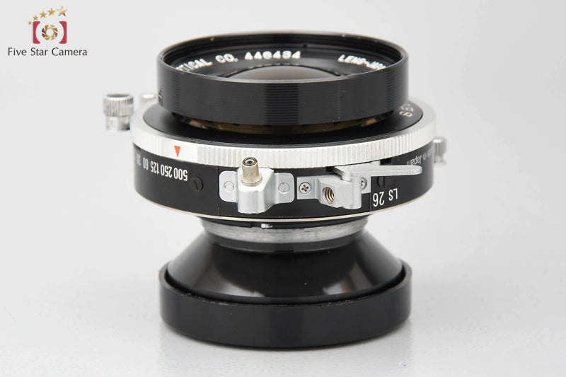 Near Mint!! Fujifilm FUJINON-W 150mm f/5.6