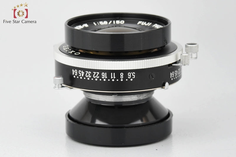 Near Mint!! Fujifilm FUJINON-W 150mm f/5.6
