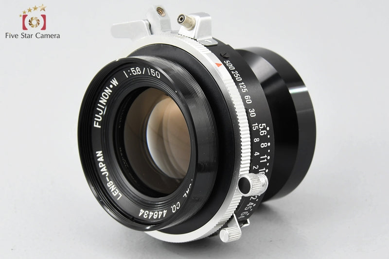 Near Mint!! Fujifilm FUJINON-W 150mm f/5.6
