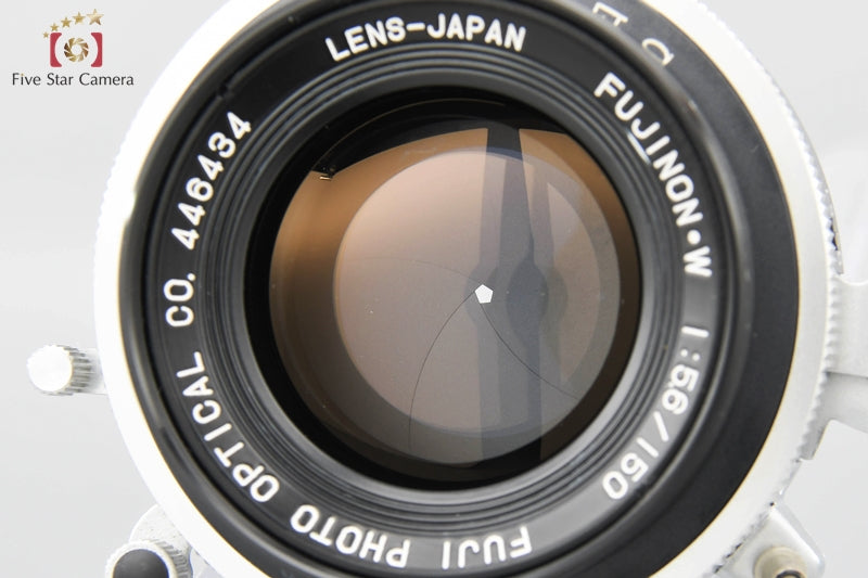 Near Mint!! Fujifilm FUJINON-W 150mm f/5.6