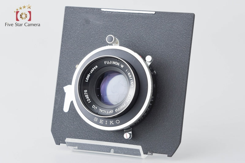 Fujifilm FUJINON-W 150mm f/6.3