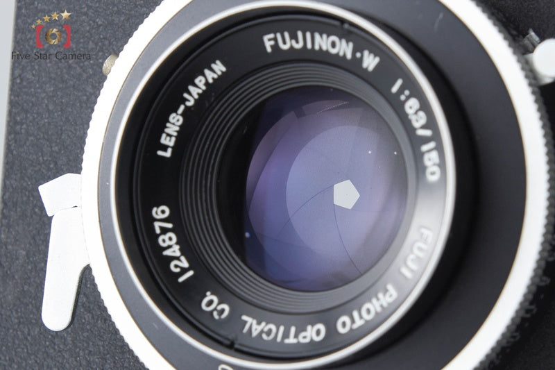 Fujifilm FUJINON-W 150mm f/6.3