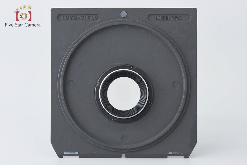 Fujifilm FUJINON-W 150mm f/6.3