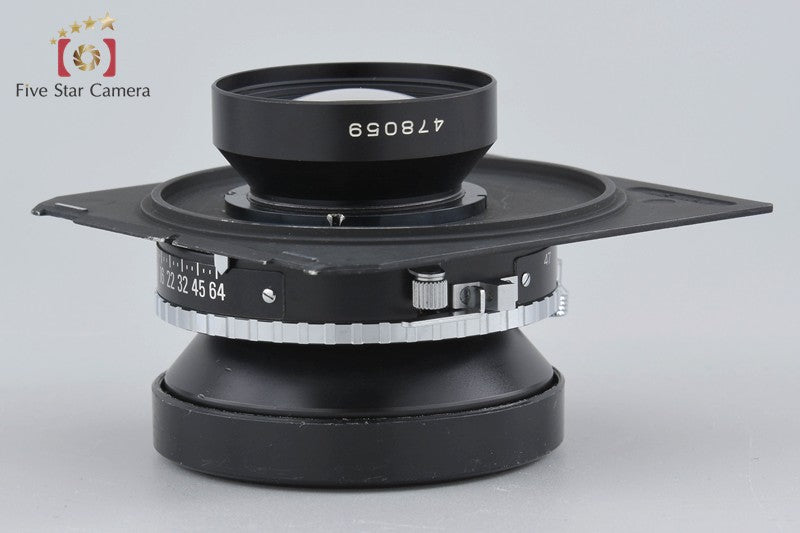 Fujifilm FUJINON-W 180mm f/5.6 [Very Good]