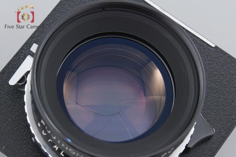 Fujifilm FUJINON-W 180mm f/5.6 [Very Good]