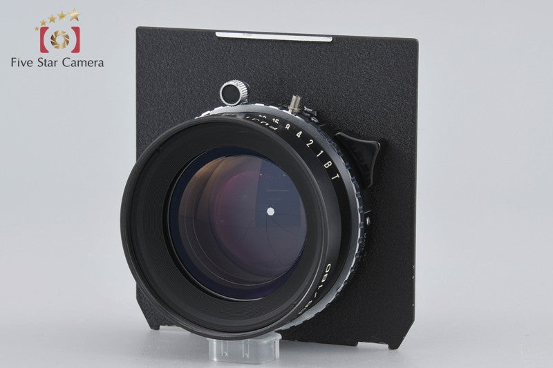 Fujifilm FUJINON-W 180mm f/5.6 [Very Good]