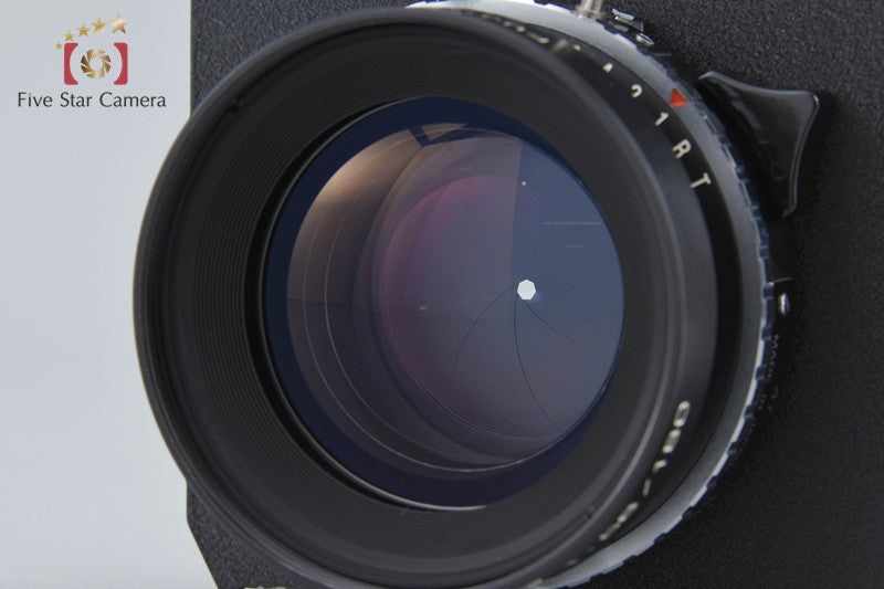 Fujifilm FUJINON-W 180mm f/5.6 [Very Good]