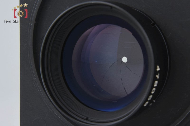 Fujifilm FUJINON-W 180mm f/5.6 [Very Good]