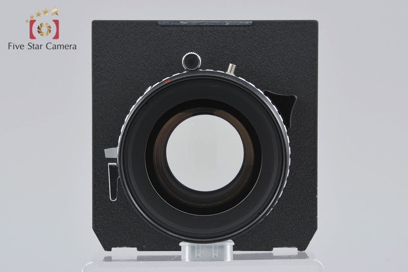 Fujifilm FUJINON-W 180mm f/5.6 [Very Good]