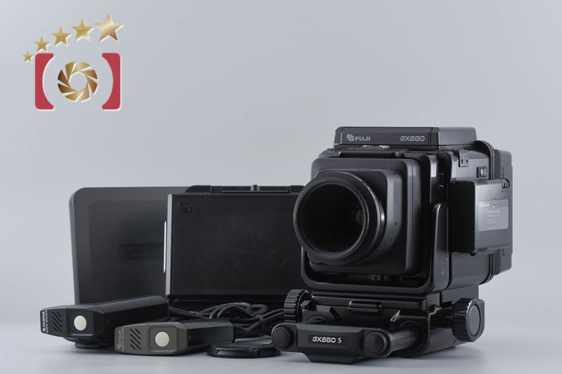 Fujifilm GX680 Professional + EBC FUJINON 150mm f/4.5 [Very Good]