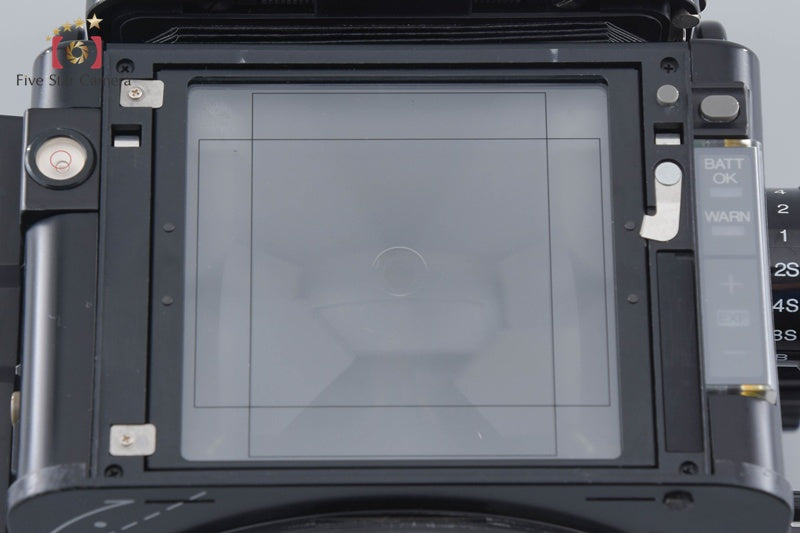 Fujifilm GX680 Professional + EBC FUJINON 150mm f/4.5 [Very Good]