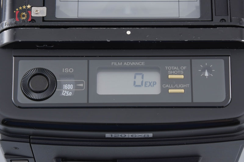 Fujifilm GX680 Professional + EBC FUJINON 150mm f/4.5 [Very Good]