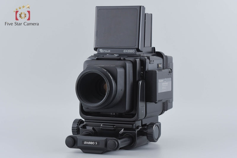 Fujifilm GX680 Professional + EBC FUJINON 150mm f/4.5 [Very Good]