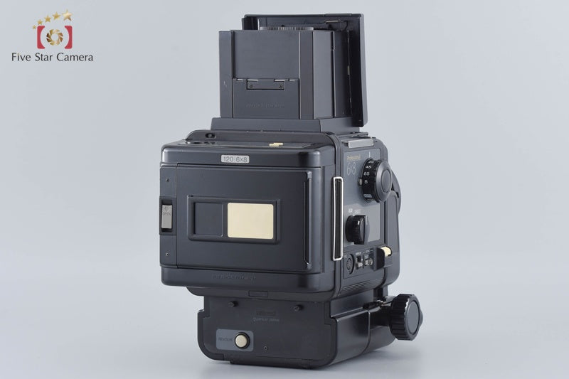 Fujifilm GX680 Professional + EBC FUJINON 150mm f/4.5 [Very Good]