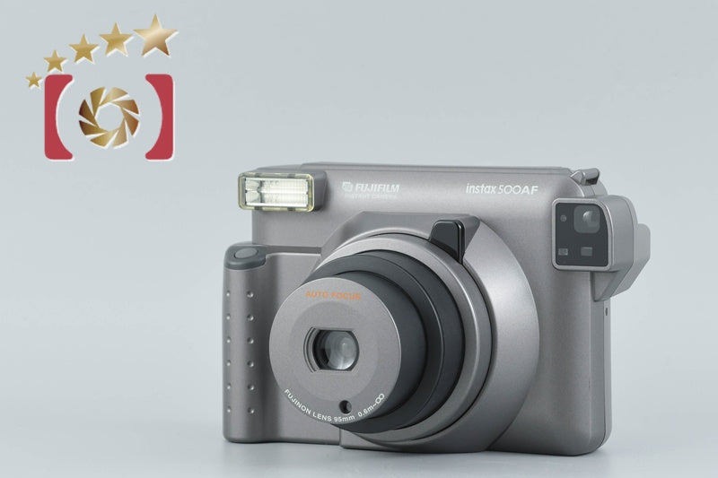Fujifilm Instax 500AF Medium Instant Film Camera [Excellent]