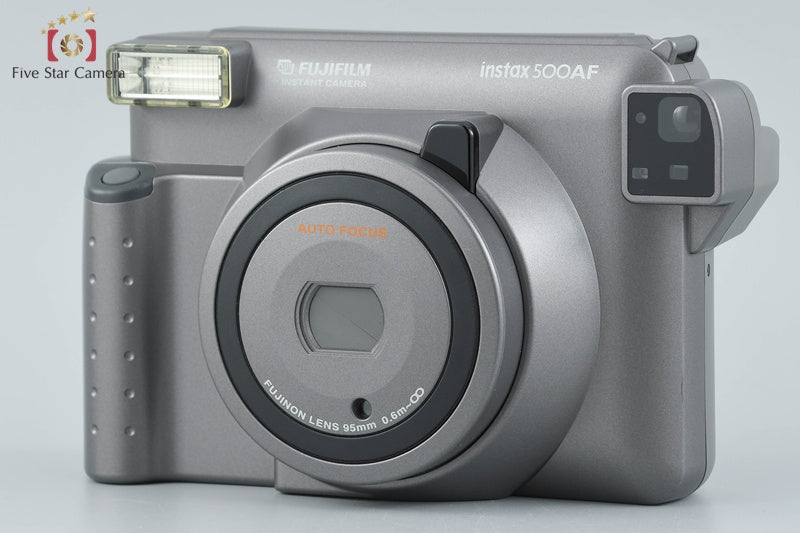 Fujifilm Instax 500AF Medium Instant Film Camera [Excellent]