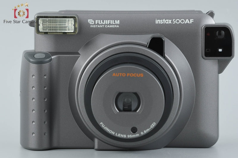 Fujifilm Instax 500AF Medium Instant Film Camera [Excellent]