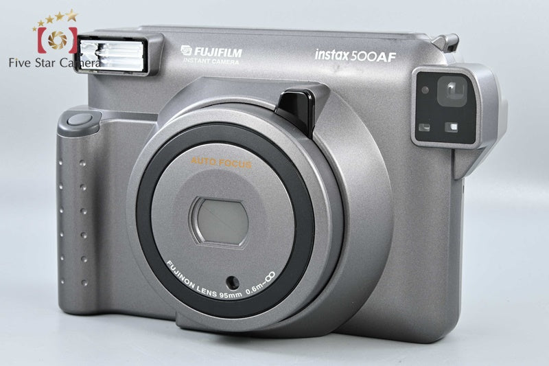 Fujifilm Instax 500AF Medium Instant Film Camera