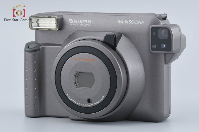 Fujifilm Instax 500AF Medium Instant Film Camera
