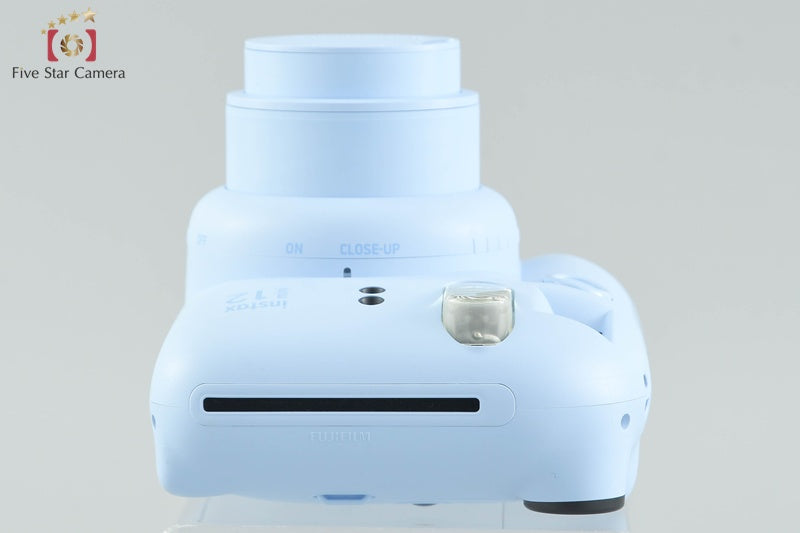 FUJIFILM Instax Mini 12 Pastel Blue Instant Film Camera w/ Box [Near Mint]