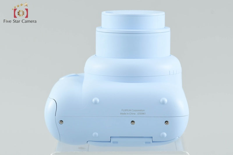 FUJIFILM Instax Mini 12 Pastel Blue Instant Film Camera w/ Box [Near Mint]