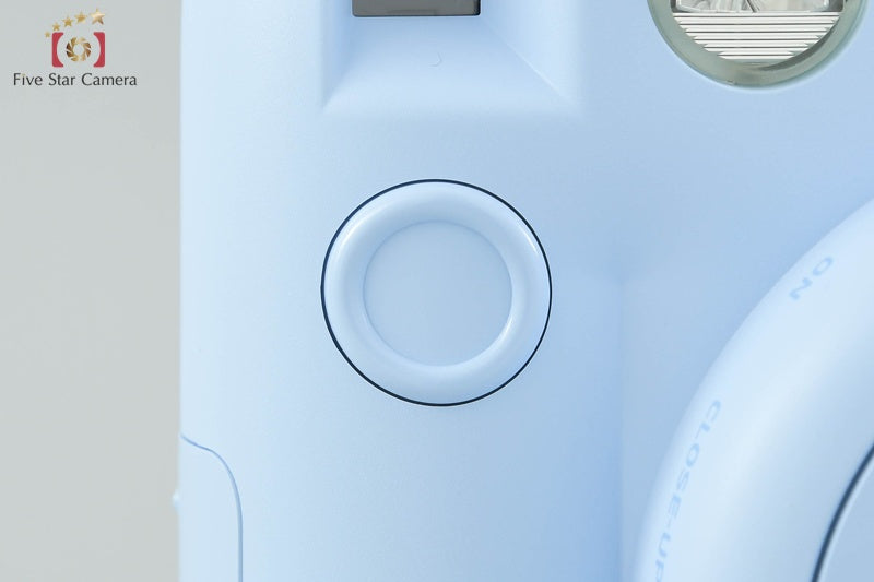 FUJIFILM Instax Mini 12 Pastel Blue Instant Film Camera w/ Box [Near Mint]