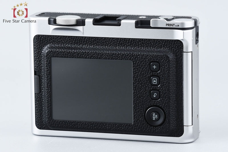 Fujifilm Instax Mini Evo Black Hybrid Instant Film Camera [Near Mint]