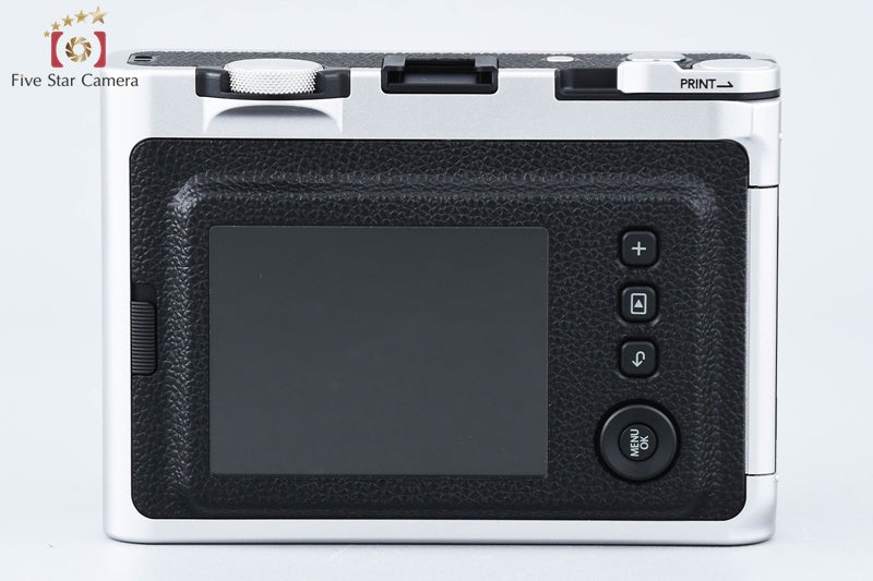 Fujifilm Instax Mini Evo Black Hybrid Instant Film Camera [Near Mint]