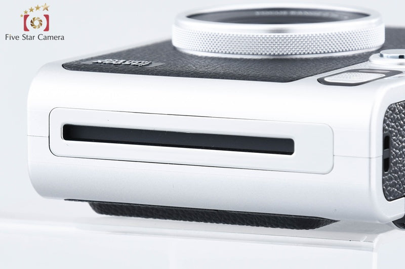 Fujifilm Instax Mini Evo Black Hybrid Instant Film Camera [Near Mint]