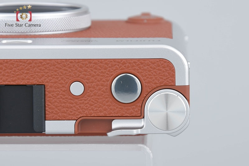 Fujifilm Instax Mini Evo Brown Hybrid Instant Film Camera w/ Box [Near Mint]