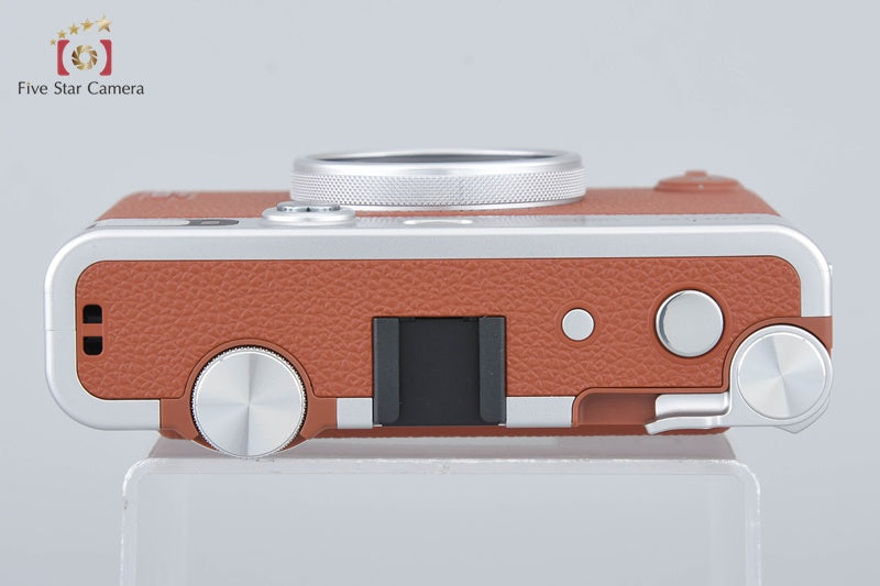 Fujifilm Instax Mini Evo Brown Hybrid Instant Film Camera w/ Box [Near Mint]