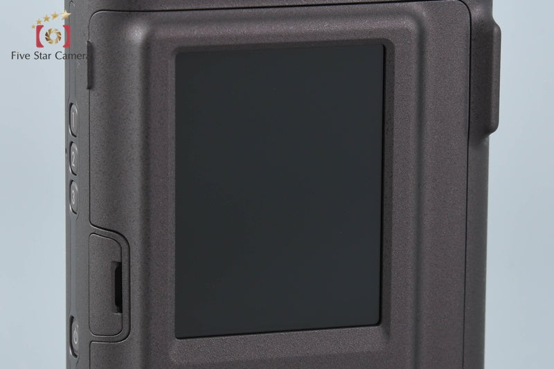 FUJIFILM Instax Mini LiPlay Deep Bronze Instant Film Camera w/ Box [Excellent]