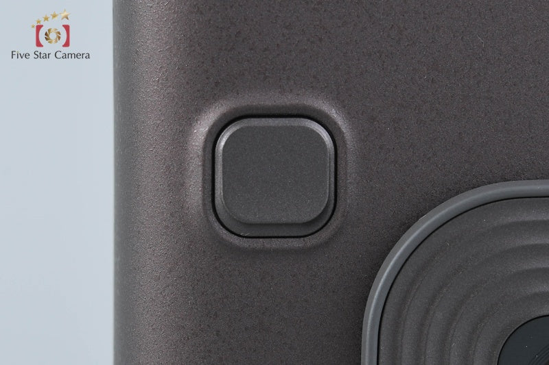 FUJIFILM Instax Mini LiPlay Deep Bronze Instant Film Camera w/ Box [Excellent]